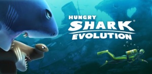 Hungry Shark Evolution cheats